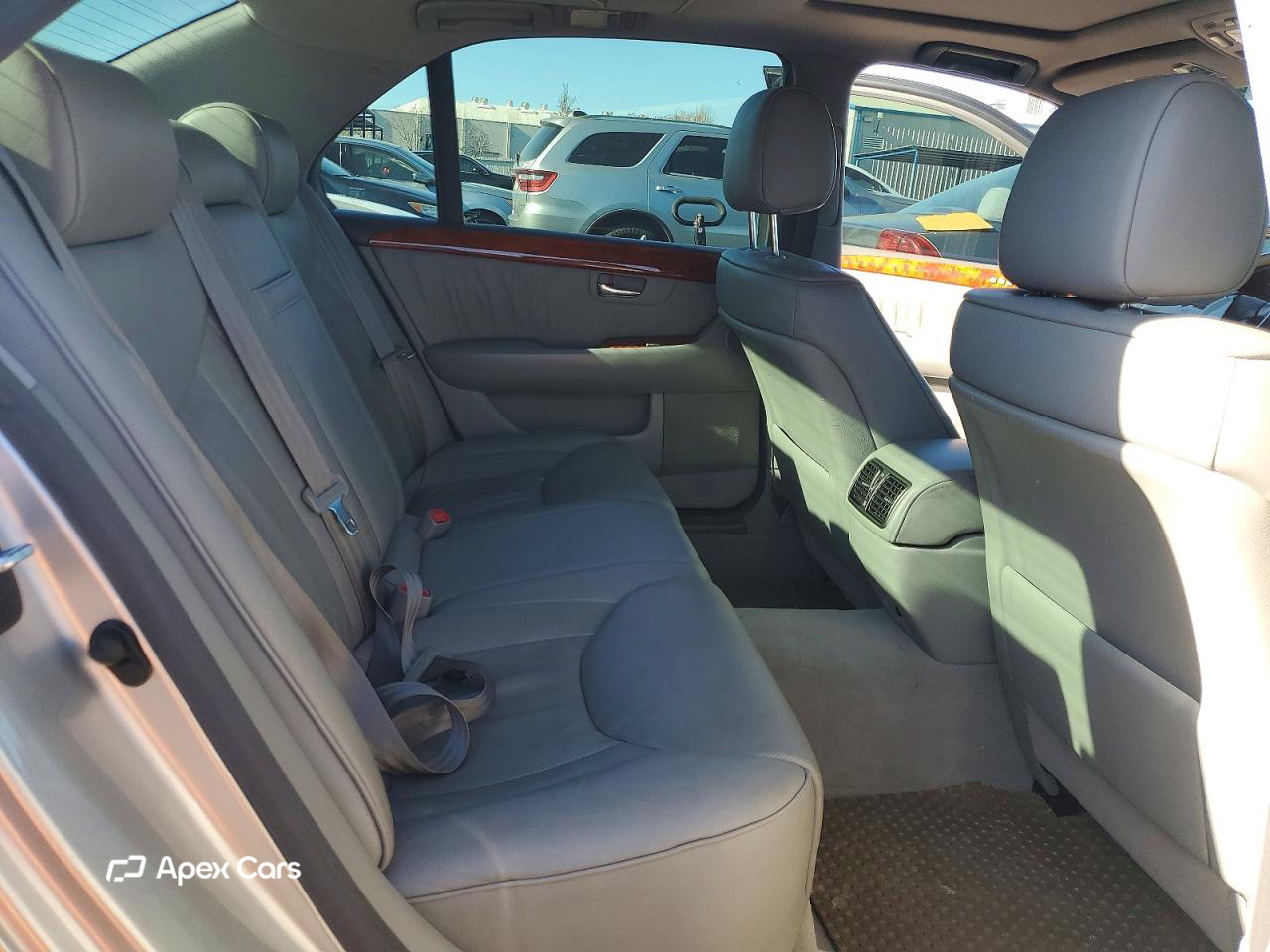 Lexus LS 2005