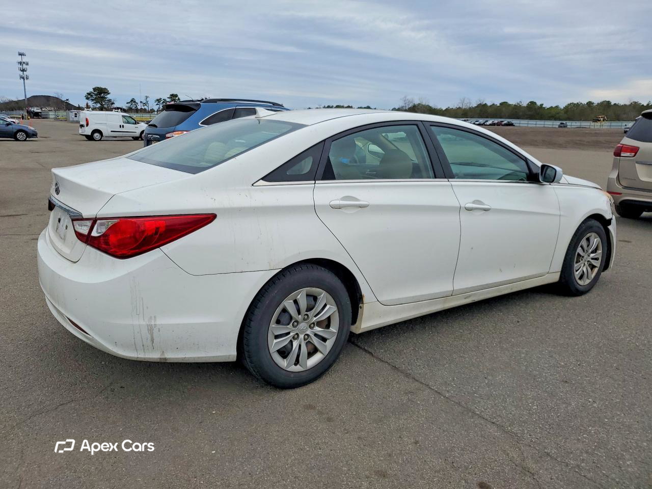 Hyundai Sonata 2012