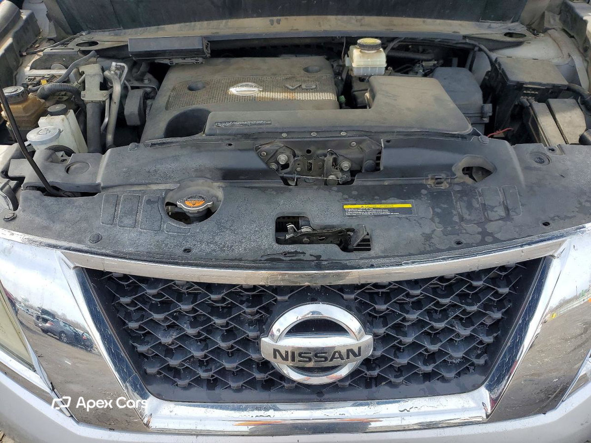 Nissan Pathfinder 2014