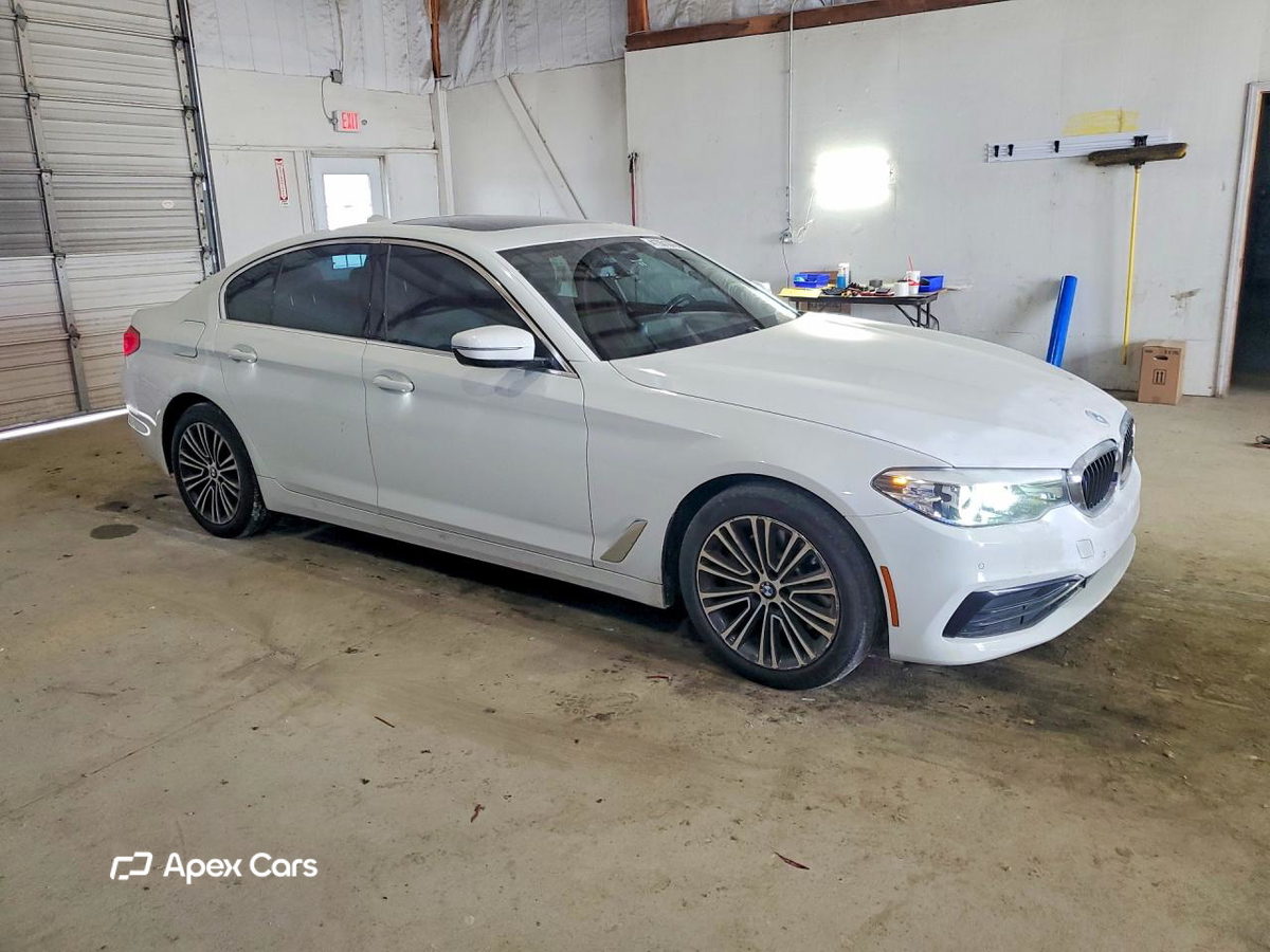 BMW Series 5 2019