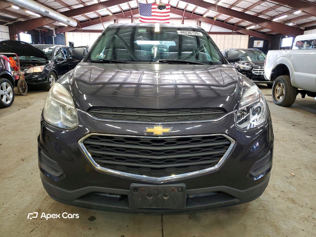 Chevrolet Equinox 2016