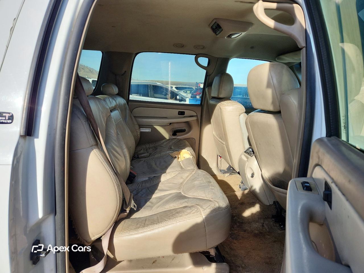 GMC Yukon 2002