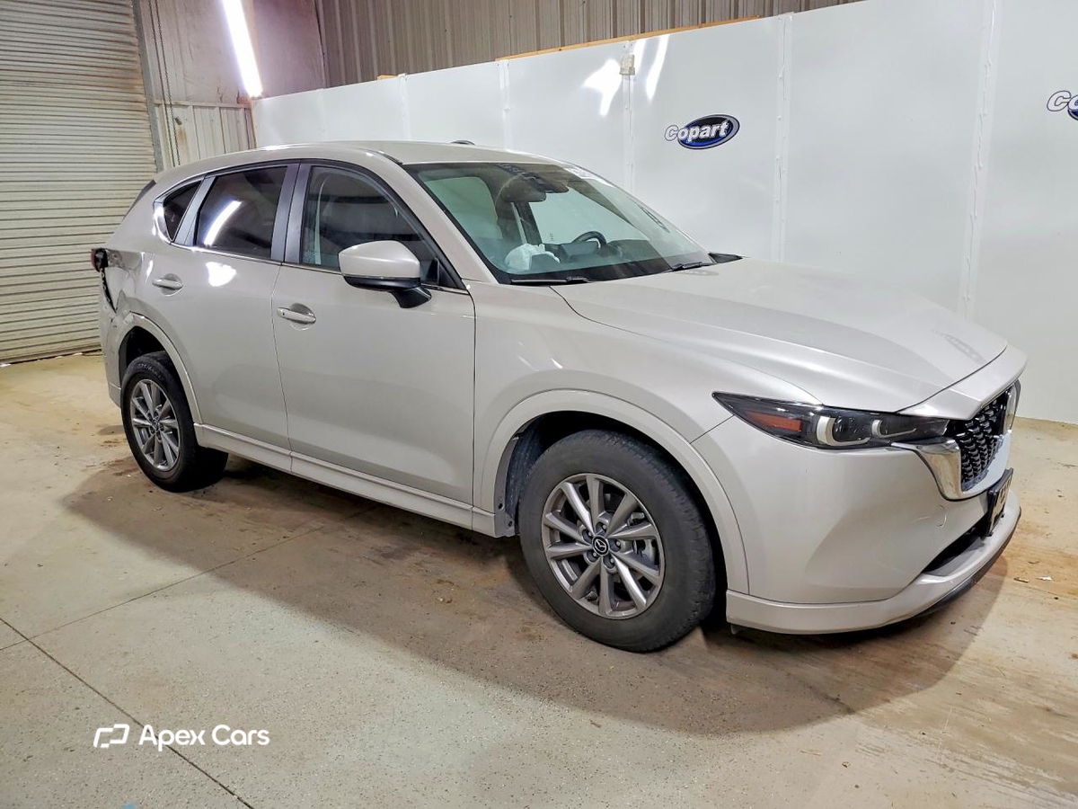 Mazda CX-5 2025