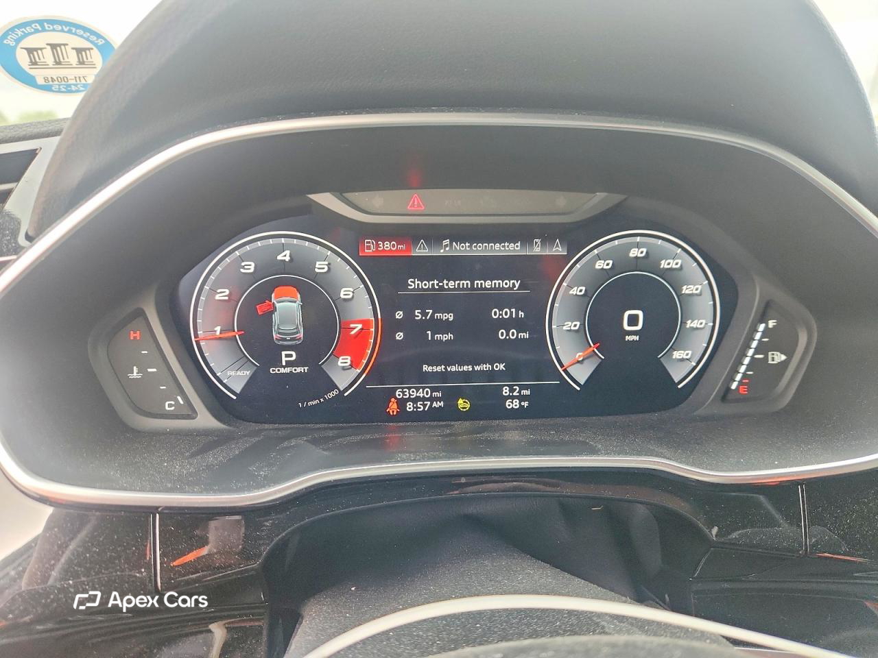 Audi Q3 2017