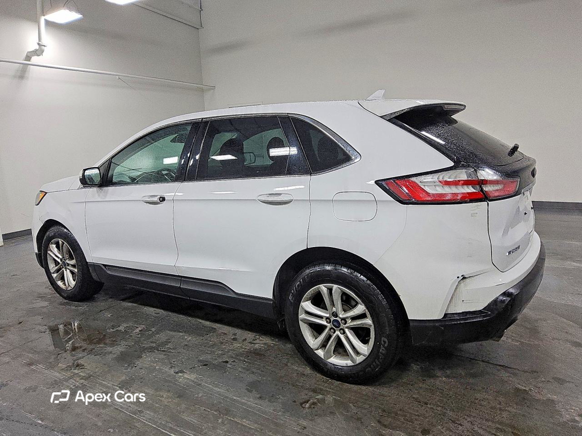 Ford Edge 2019