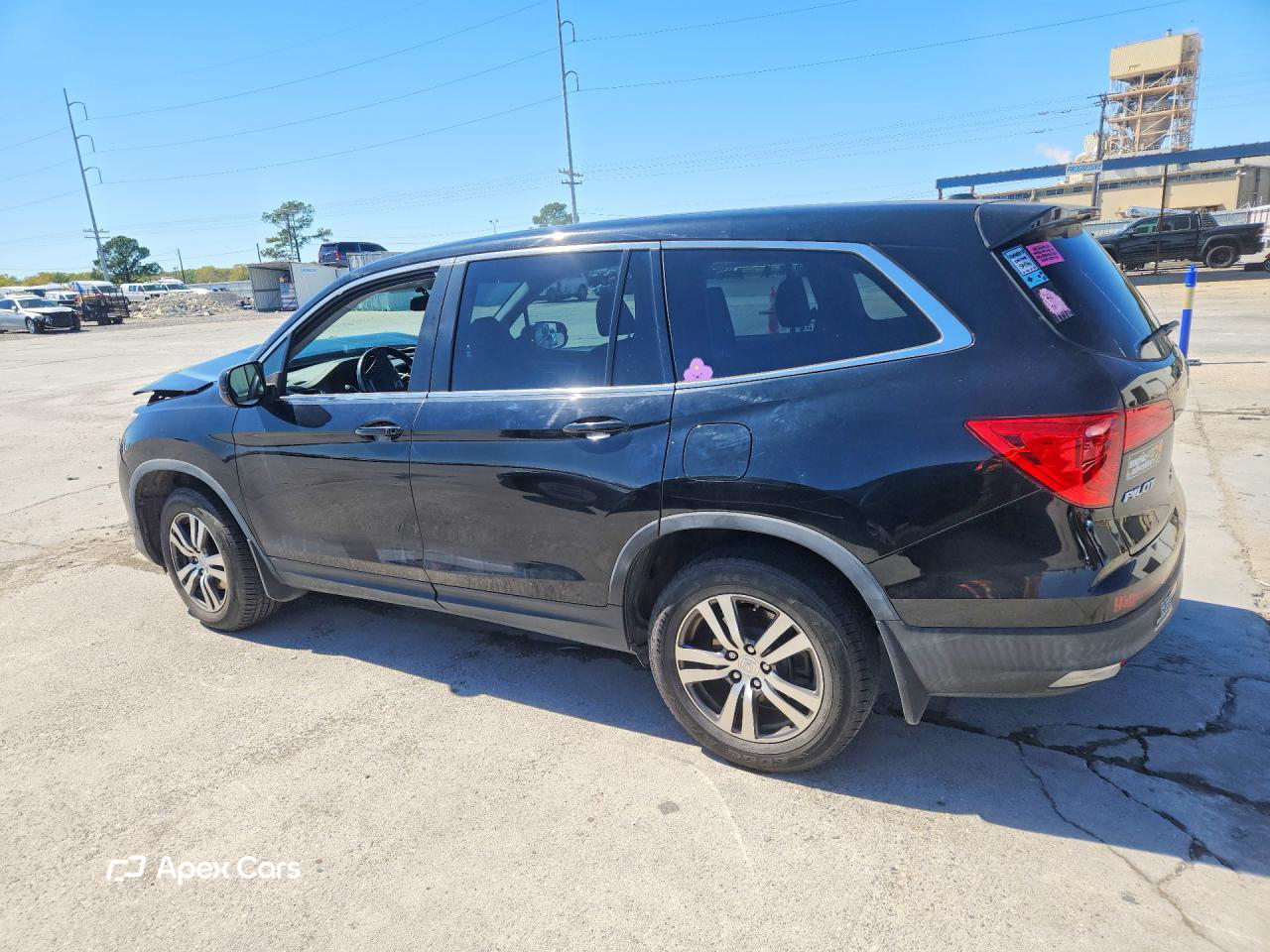 Honda Pilot 2017
