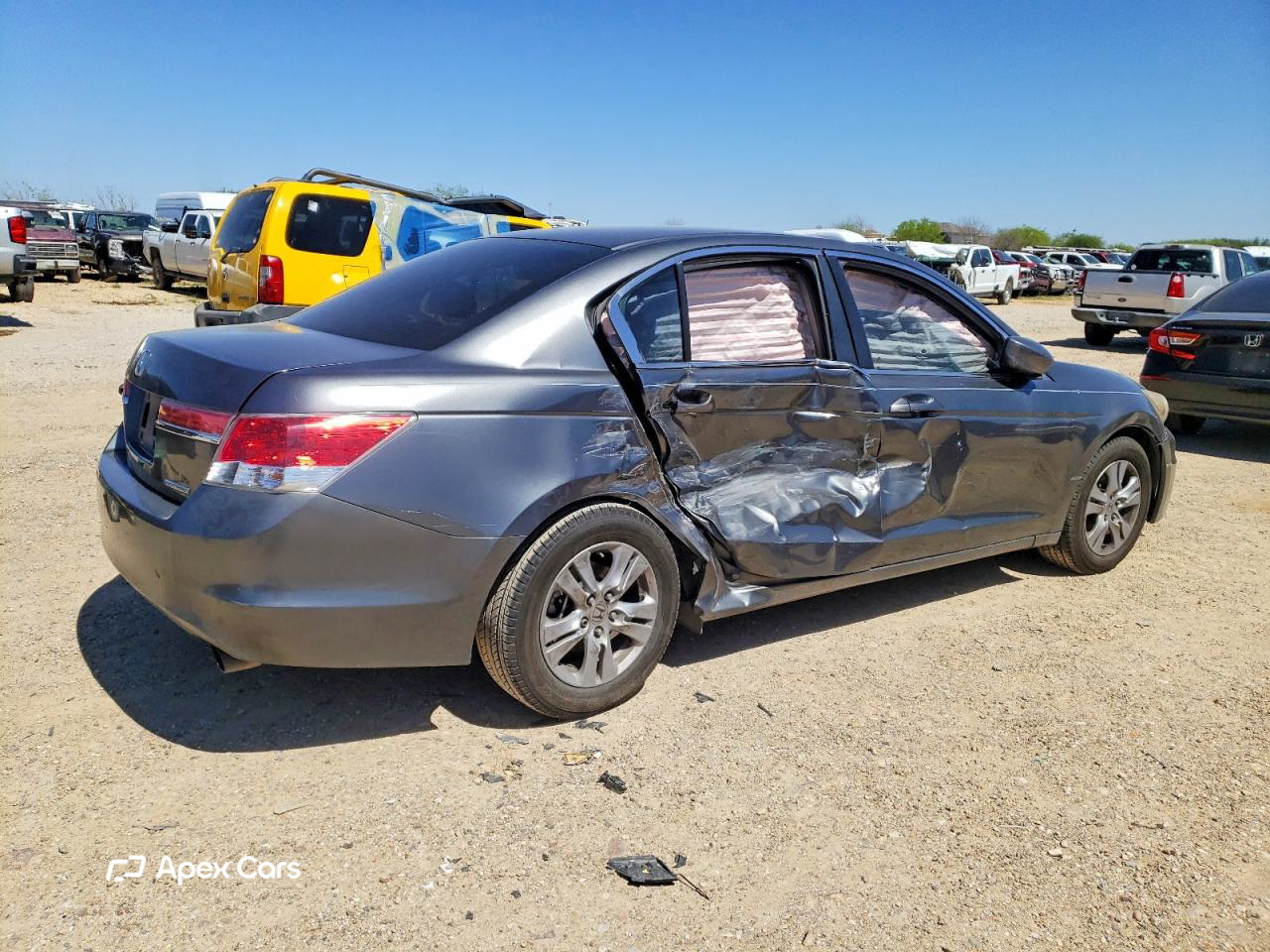 Honda Accord 2011