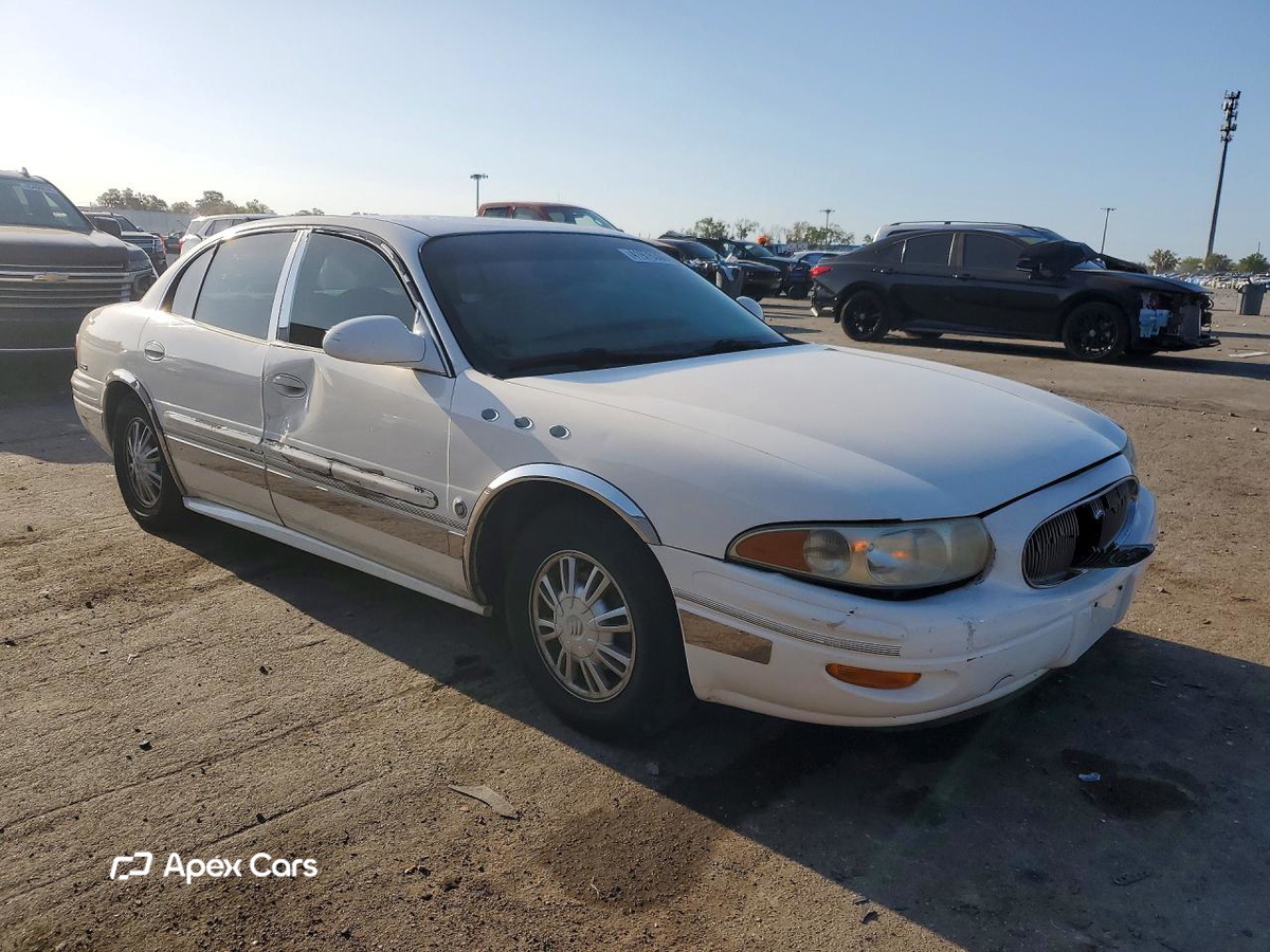 Buick LeSabre 2002