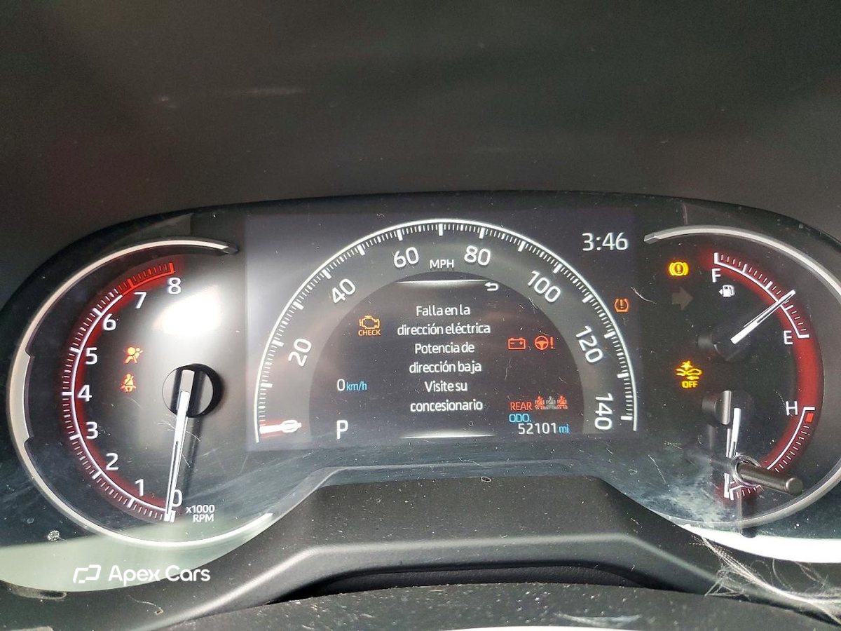 Toyota RAV 4 2023