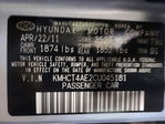 Hyundai Accent 2012