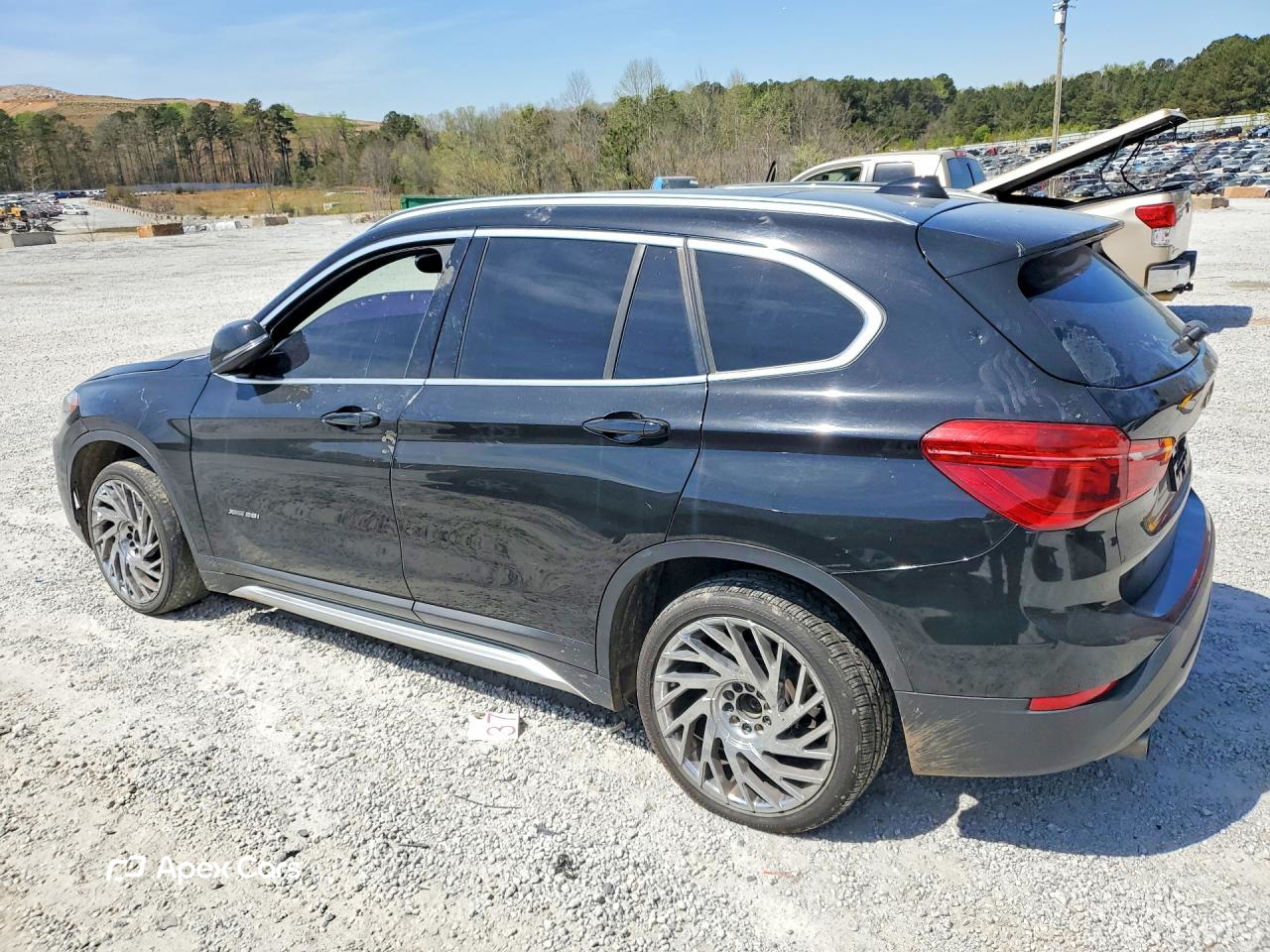 BMW X1 2018