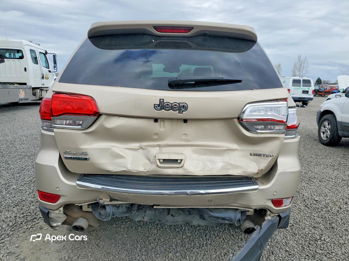 Jeep Cherokee 2015