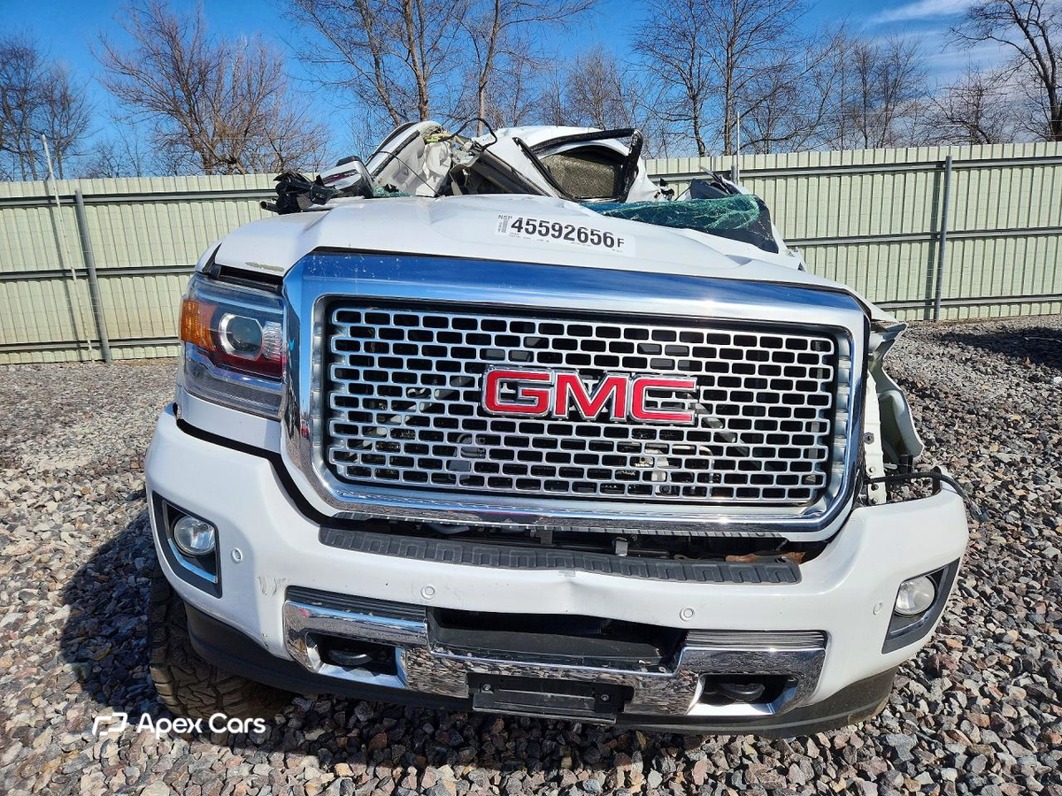 GMC Sierra 2016