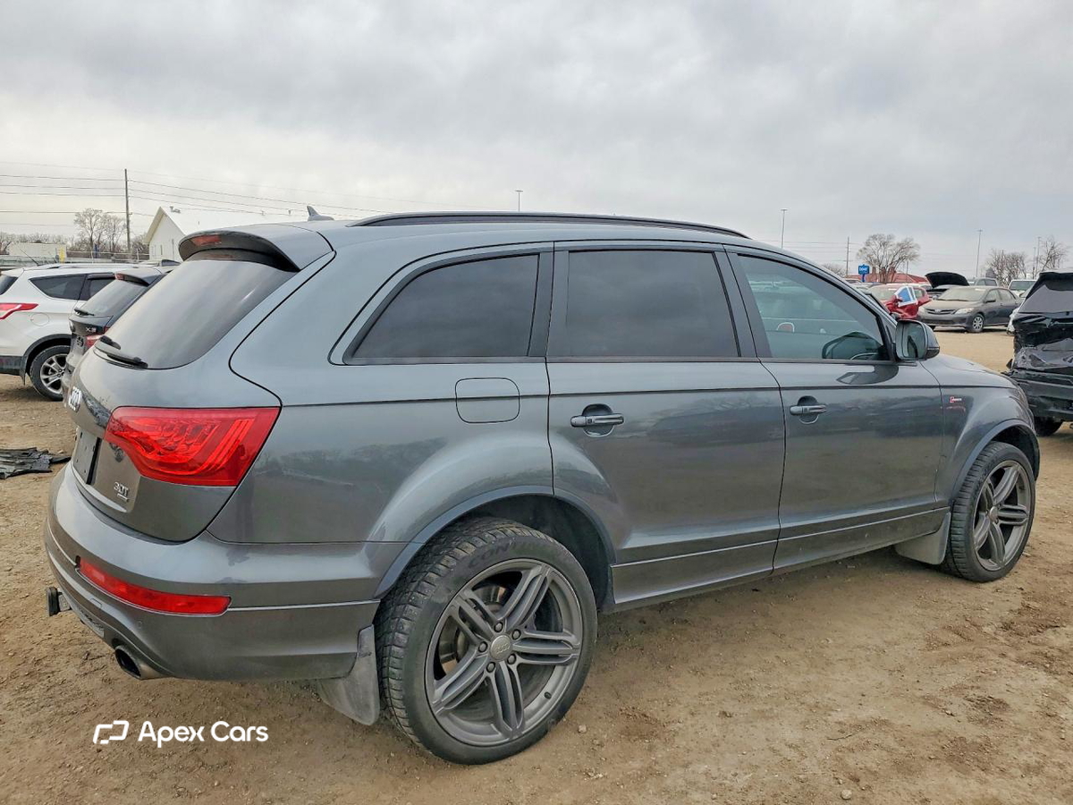 Audi Q7 2015