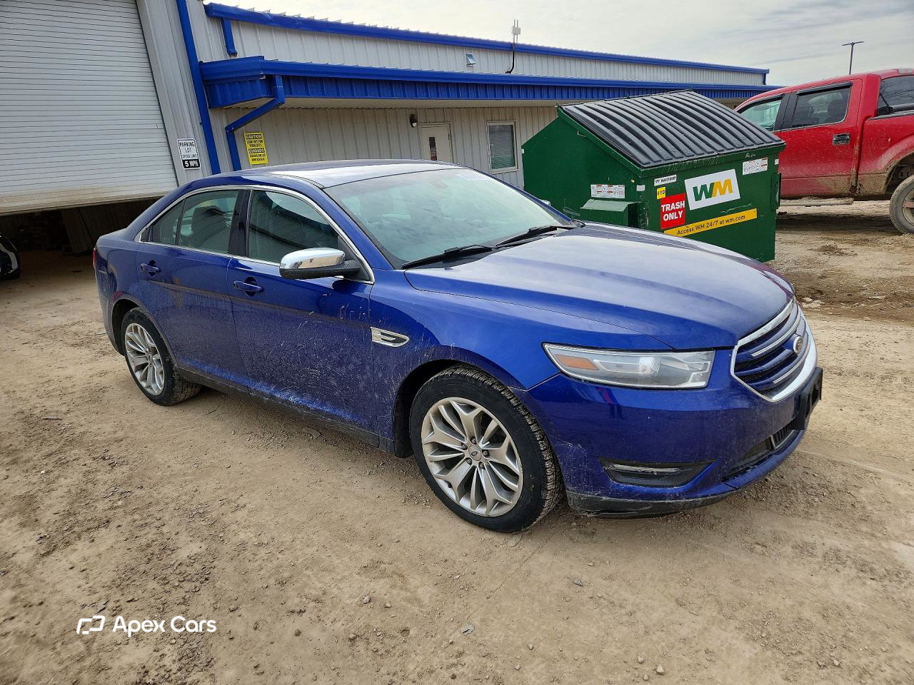 Ford Taurus 2014