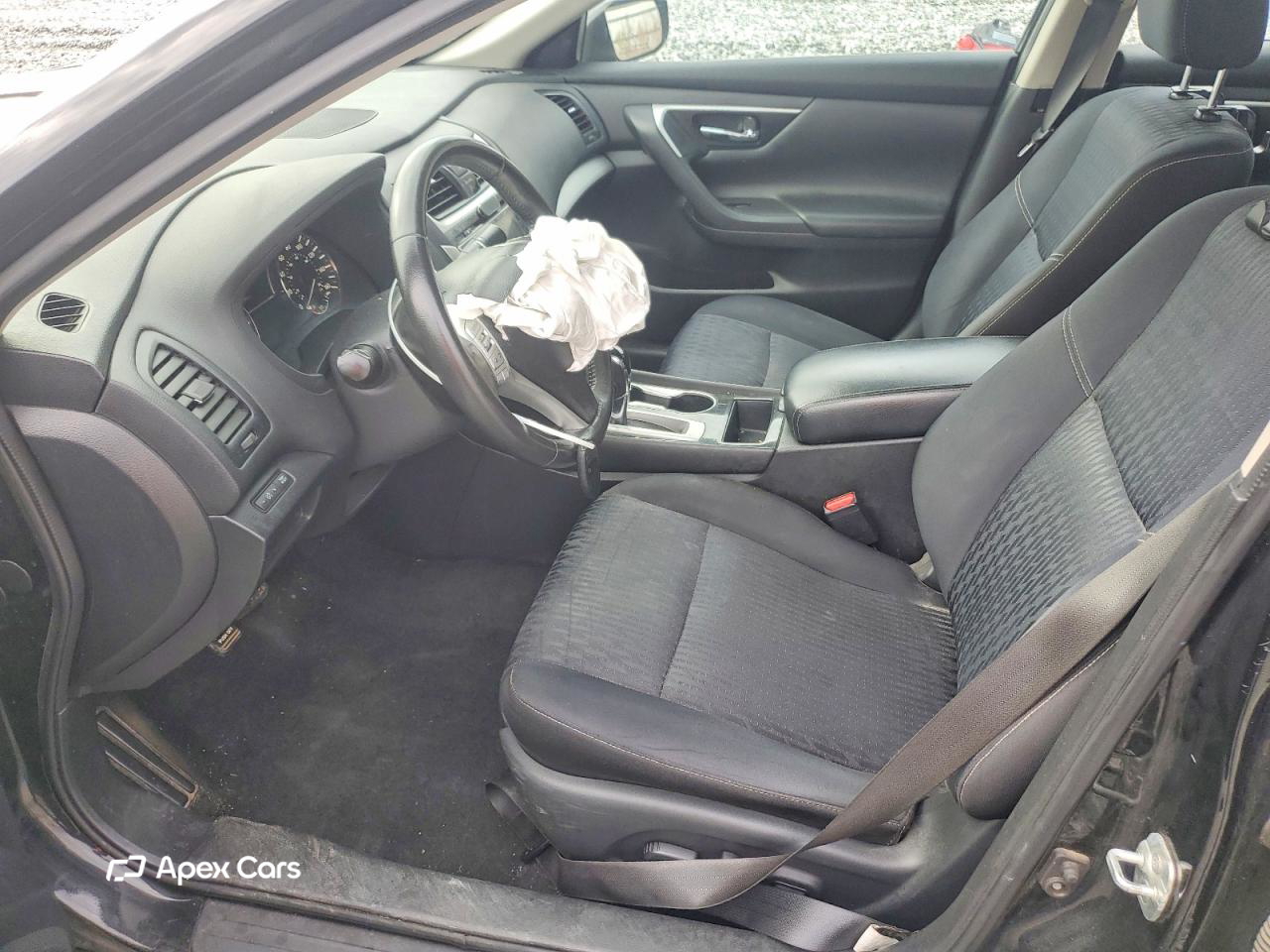 Nissan Altima 2018