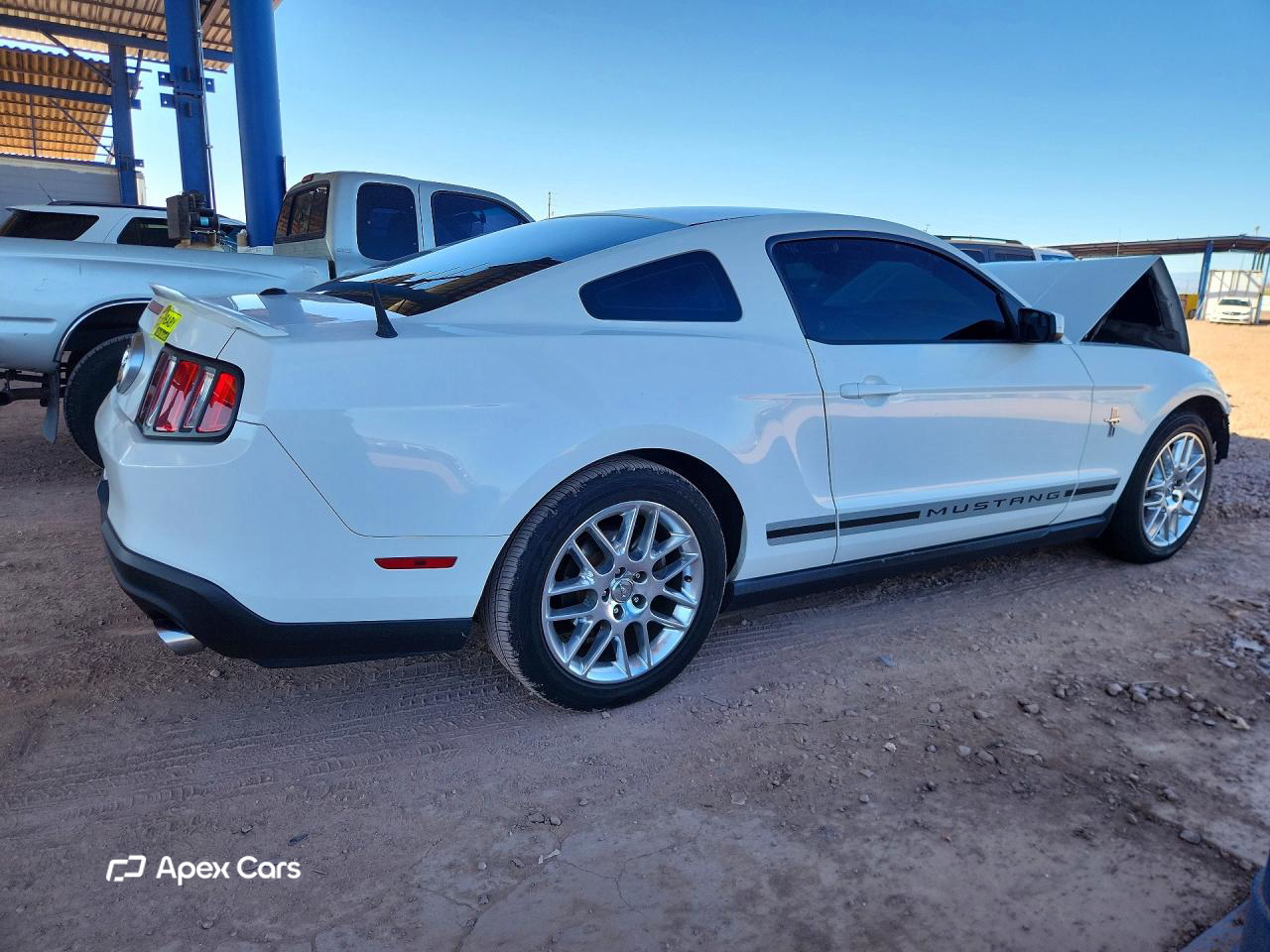 Ford Mustang 2012