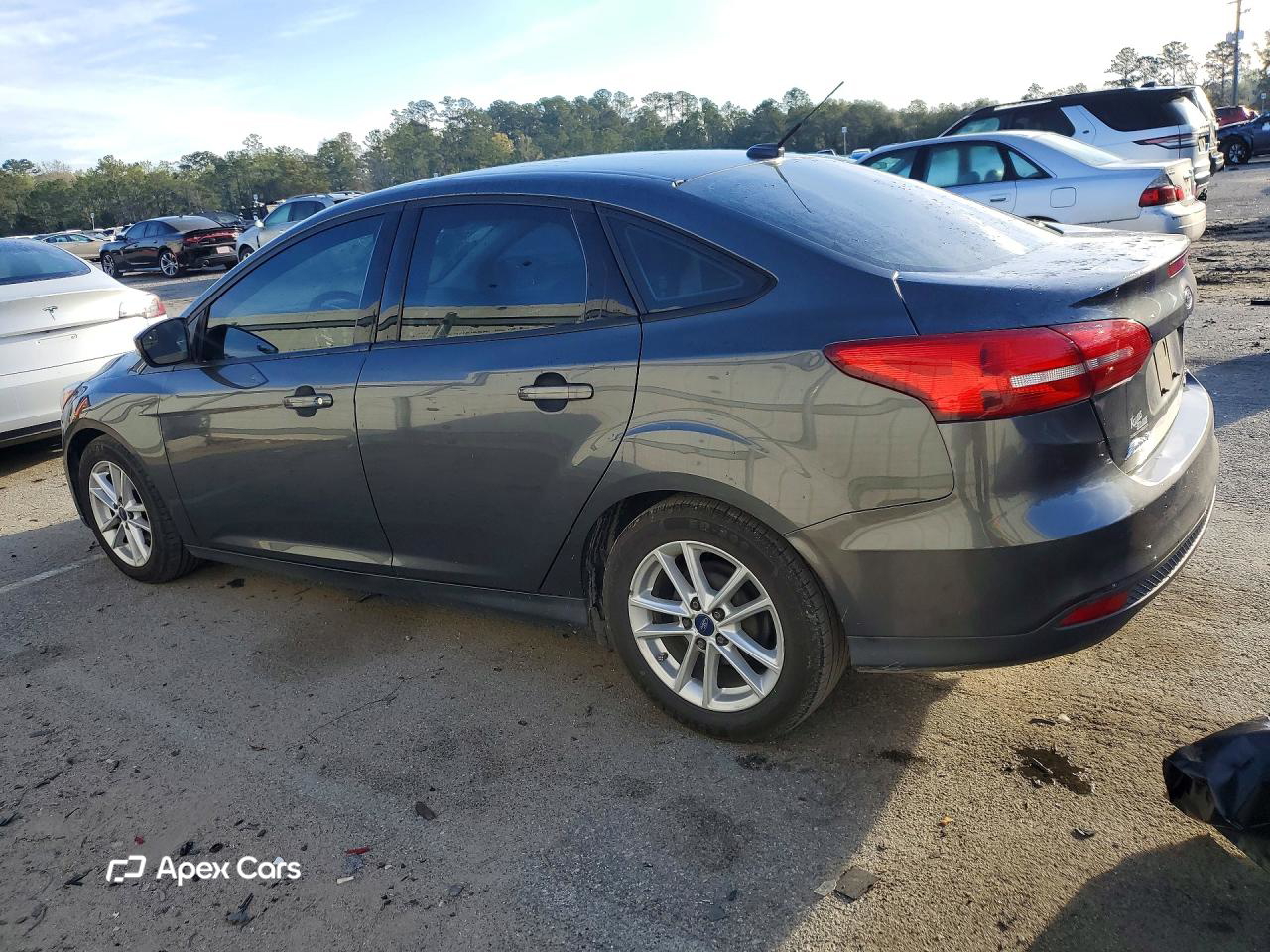 Ford Focus 2016