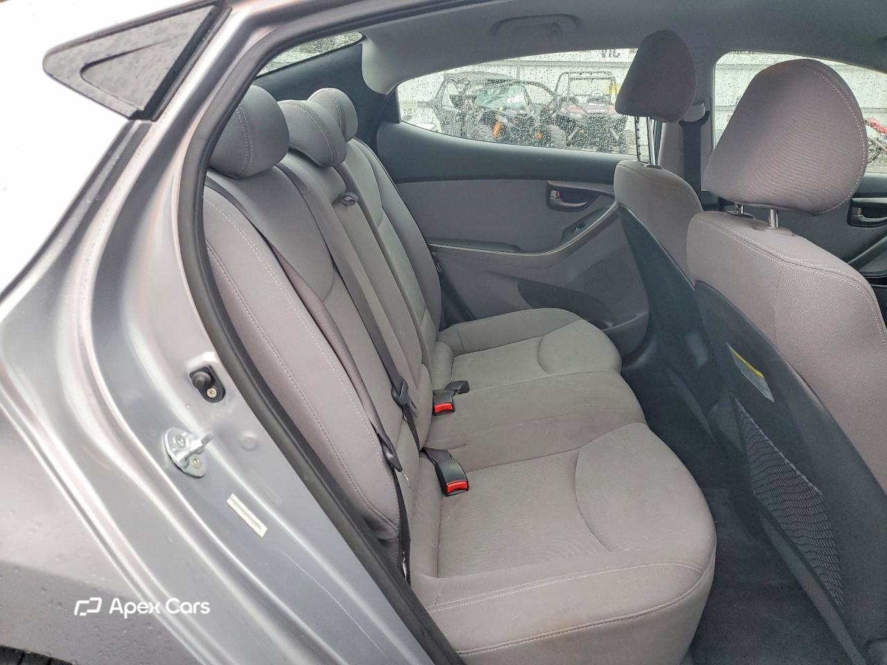 Hyundai Elantra 2015