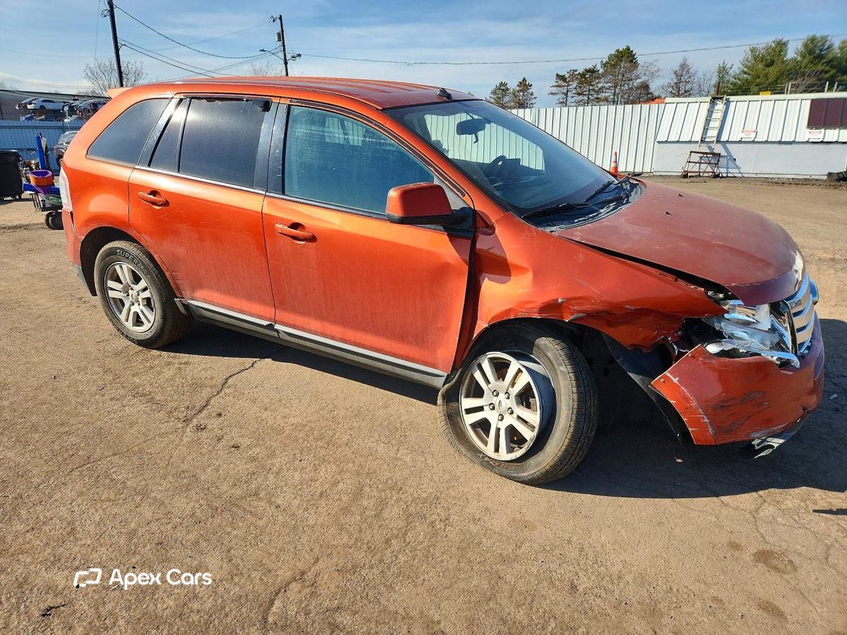 Ford Edge 2007
