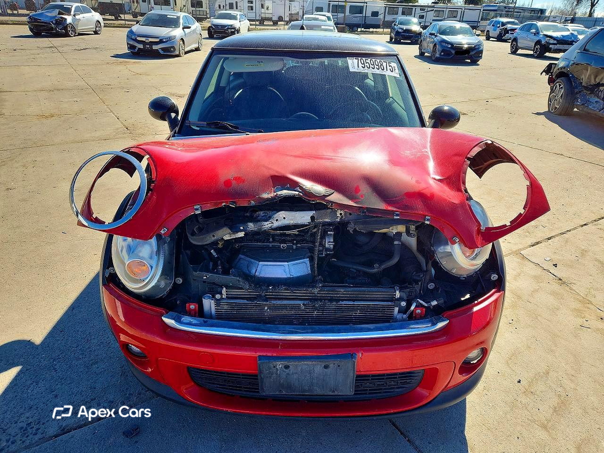 MINI Cooper 2012