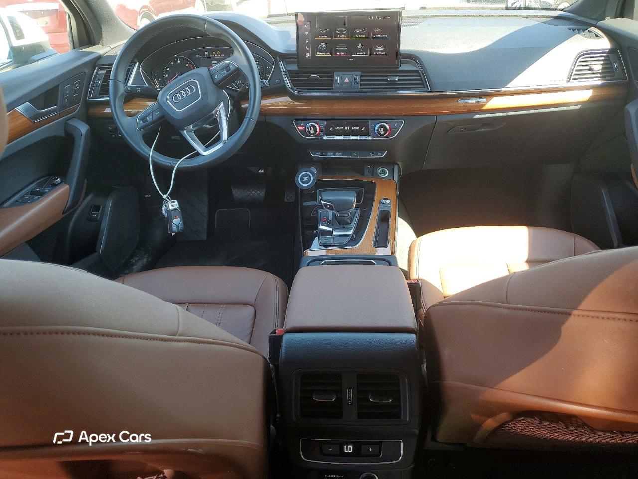 Audi Q5 2022