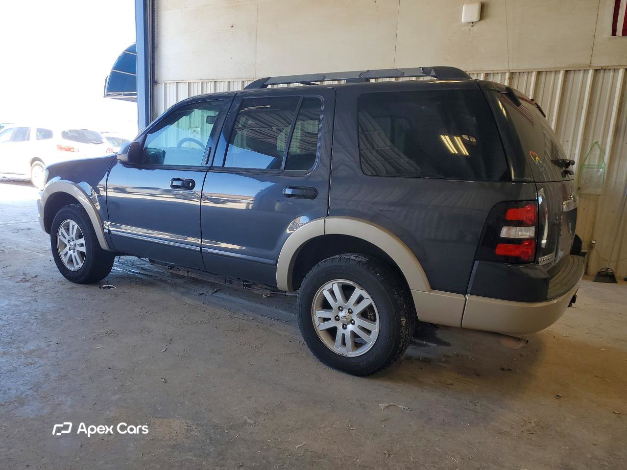 Ford Explorer 2007