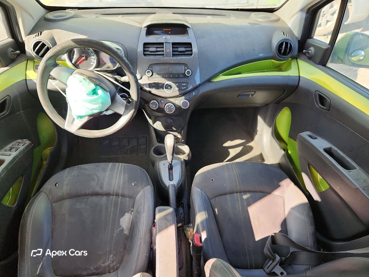 Chevrolet Spark 2013
