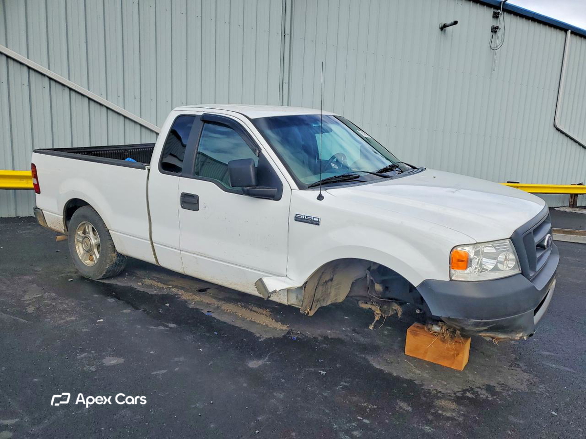 Ford F-150 2007