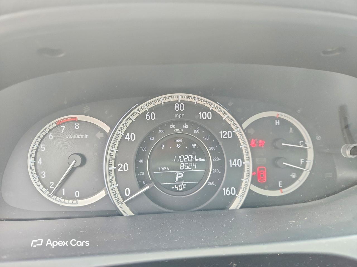 Honda Accord 2017