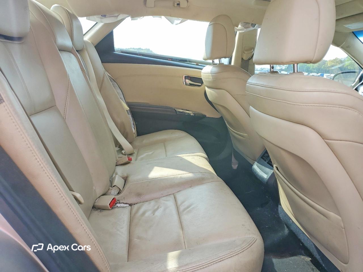 Toyota Avalon 2014