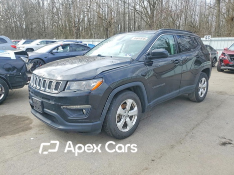 Jeep Compass 2019 - Zdjęcie 1 z 5
