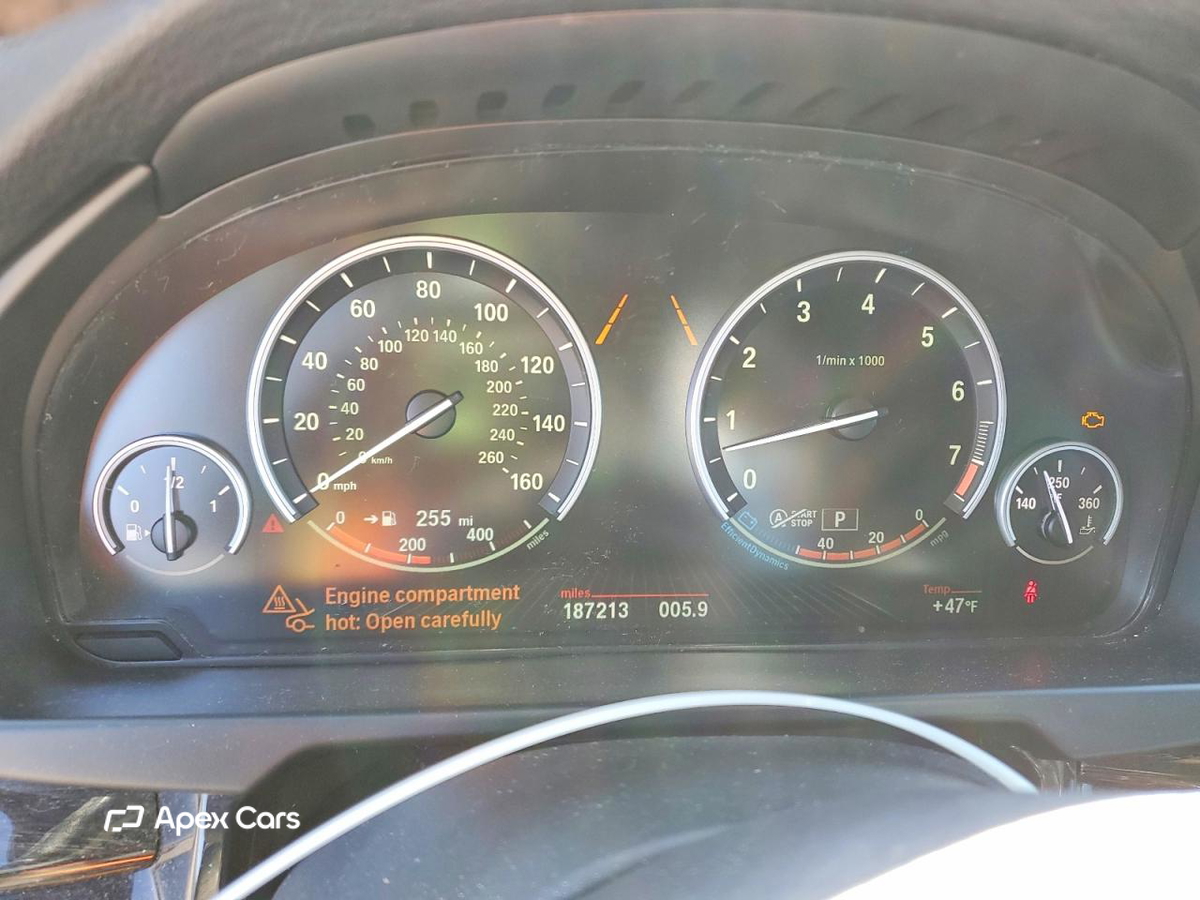 BMW X5 2018