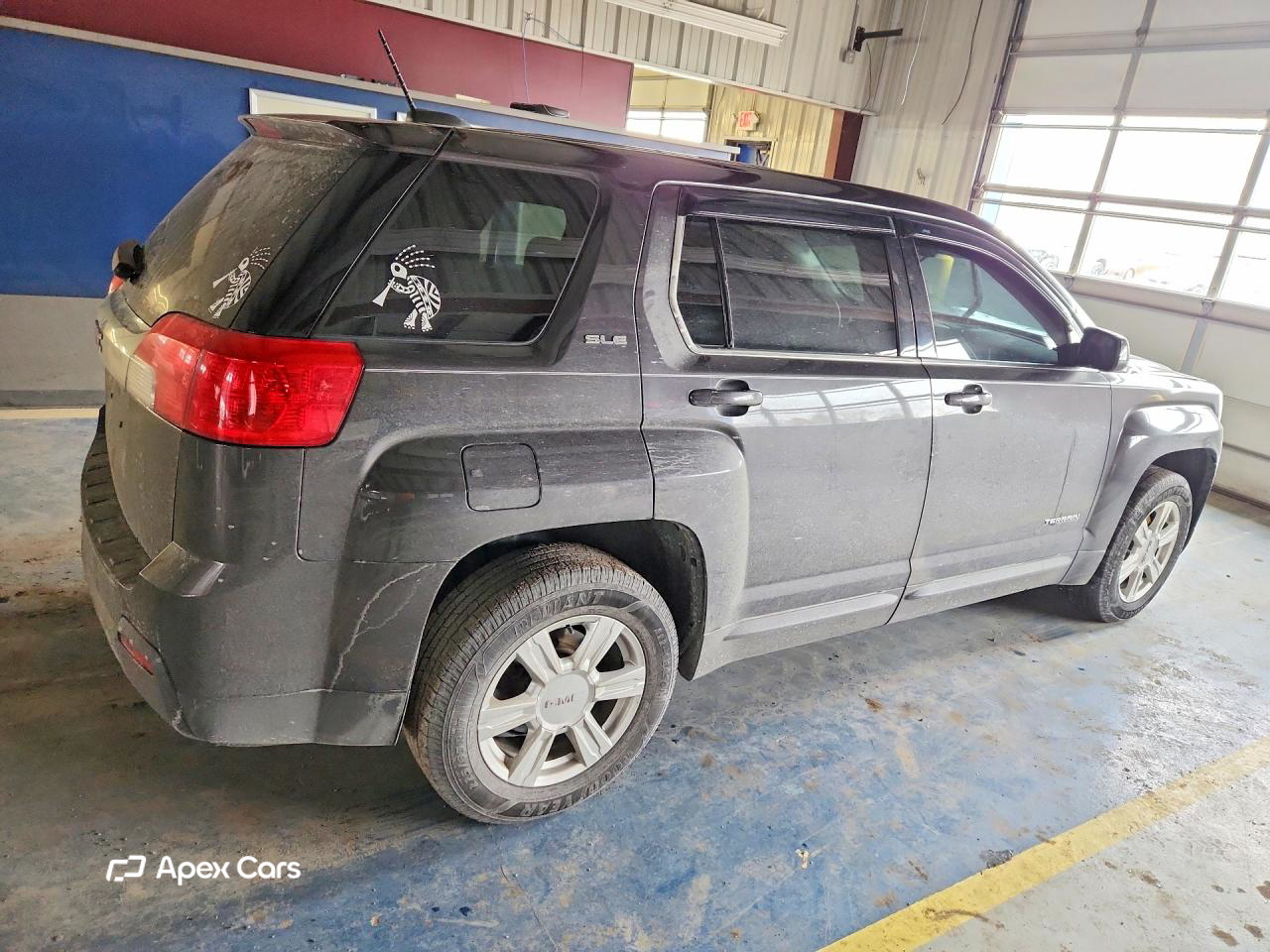 GMC Terrain 2015