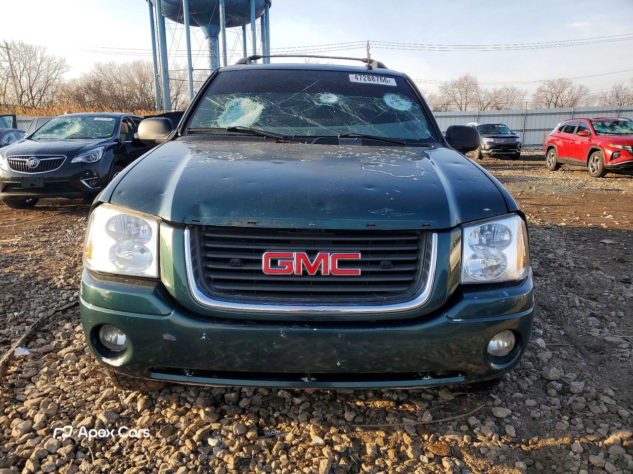GMC Envoy 2005