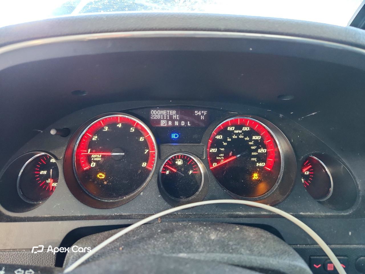 GMC Acadia 2011