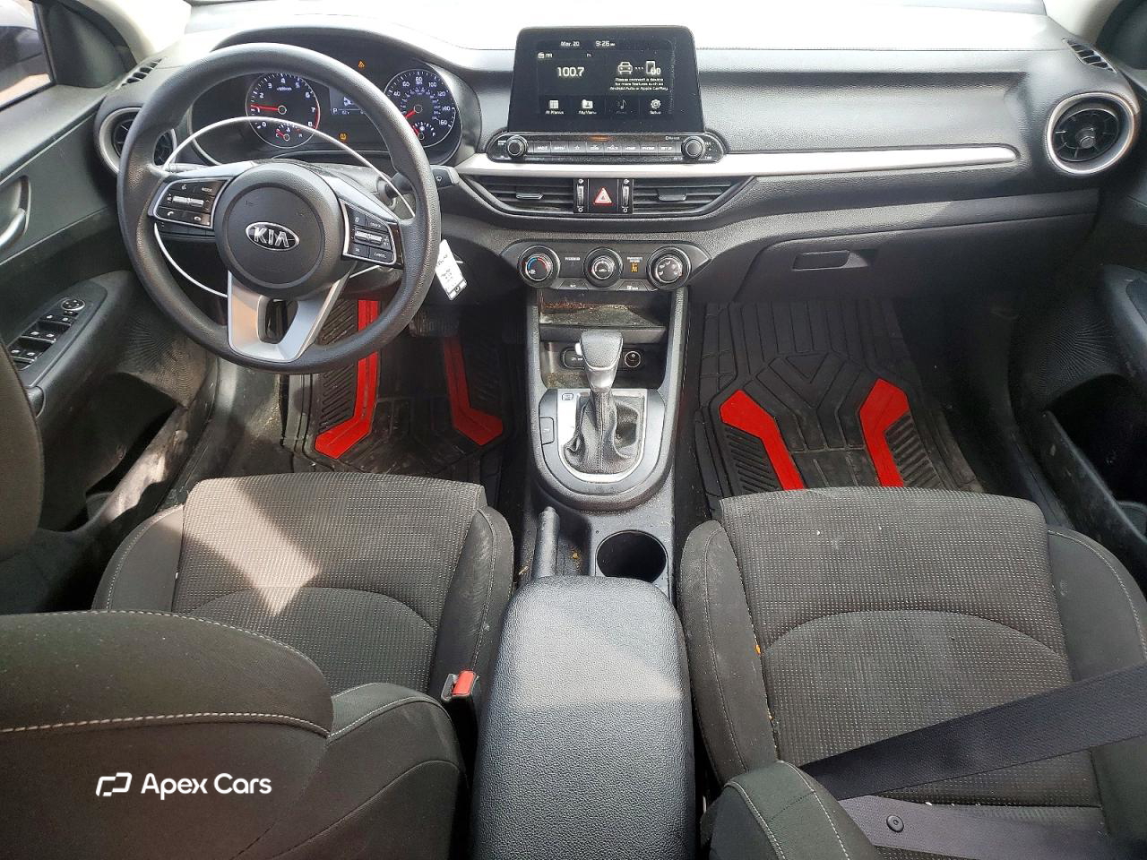 Kia Forte 2020