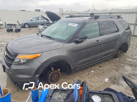 Ford Explorer 2015 - Image 1 of 13