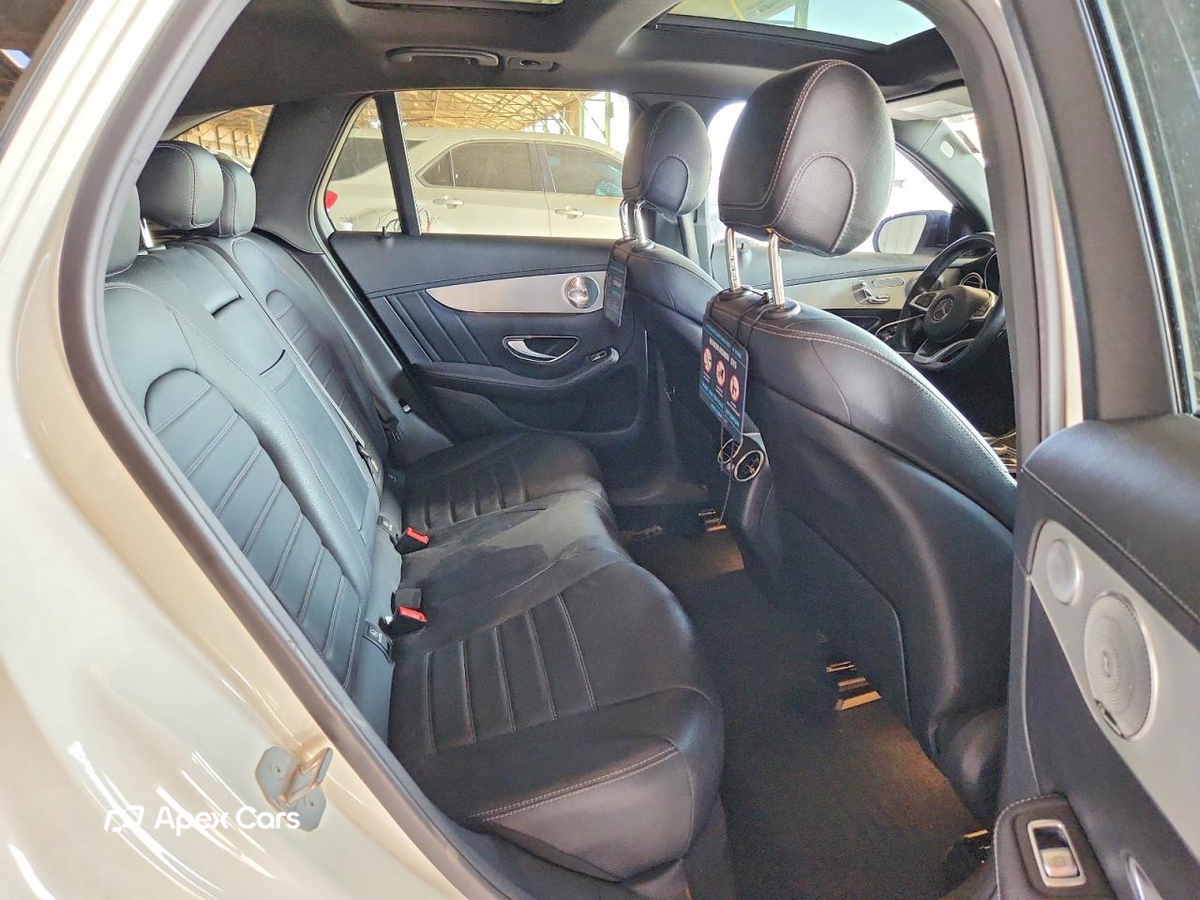 Mercedes-Benz GLC 2017
