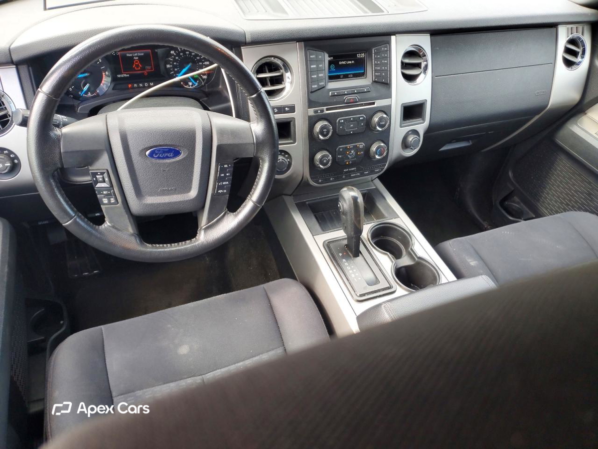 Ford Expedition 2016