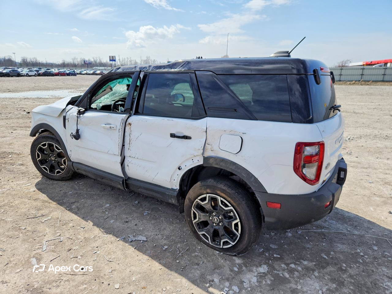 Ford Bronco 2025
