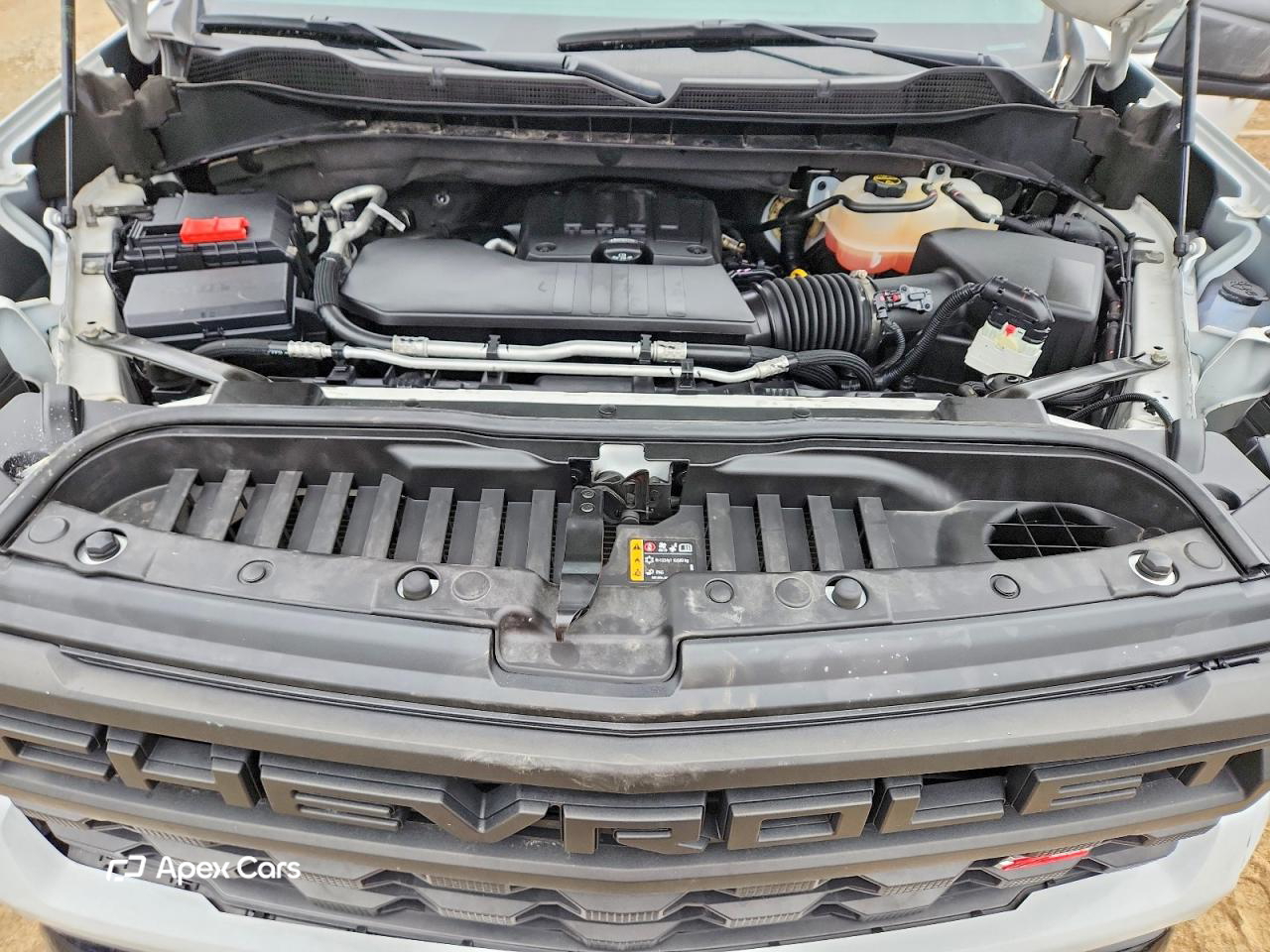 Chevrolet Silverado 2024