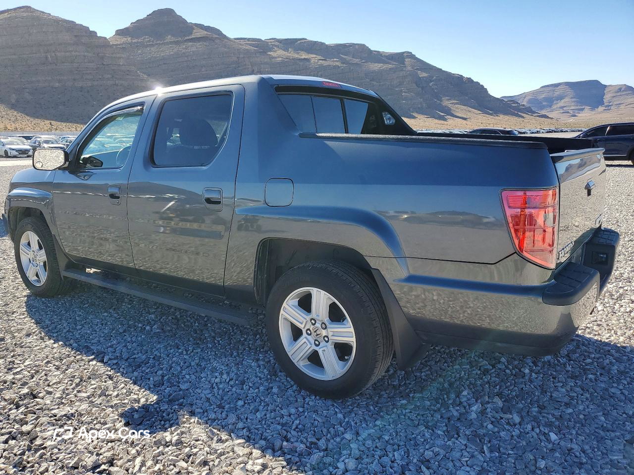 Honda Ridgeline 2011