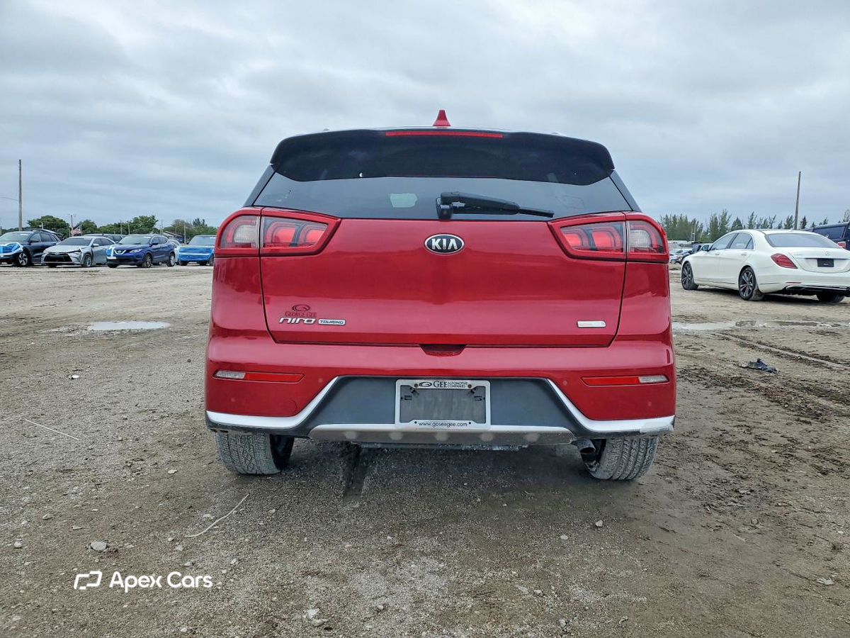 Kia Niro 2017