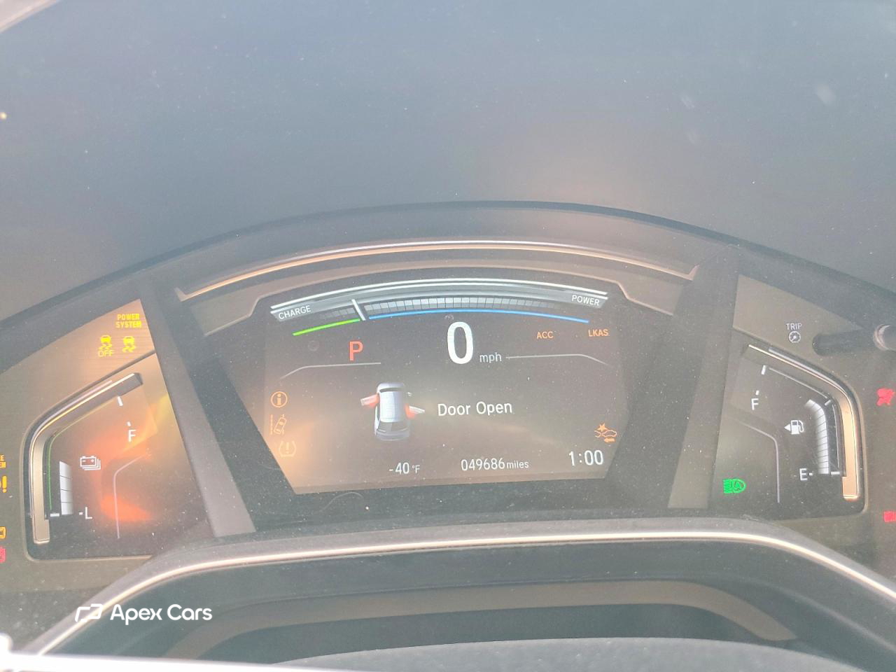 Honda CR-V 2021