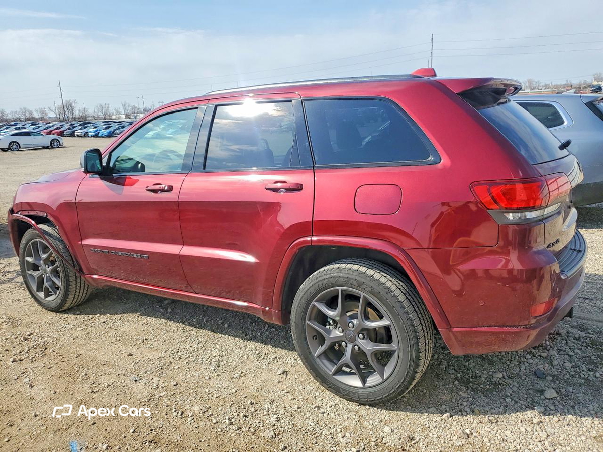 Jeep Cherokee 2021