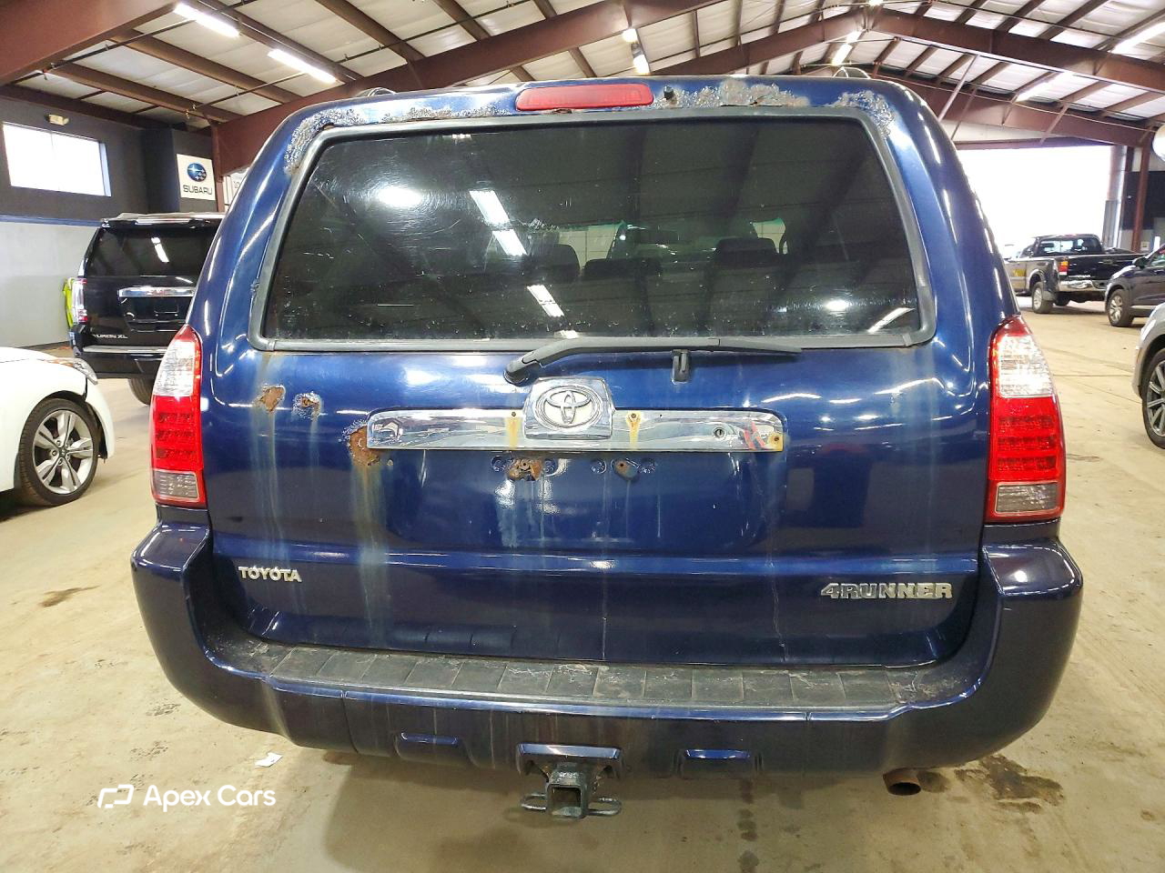 Toyota 4Runner 2007