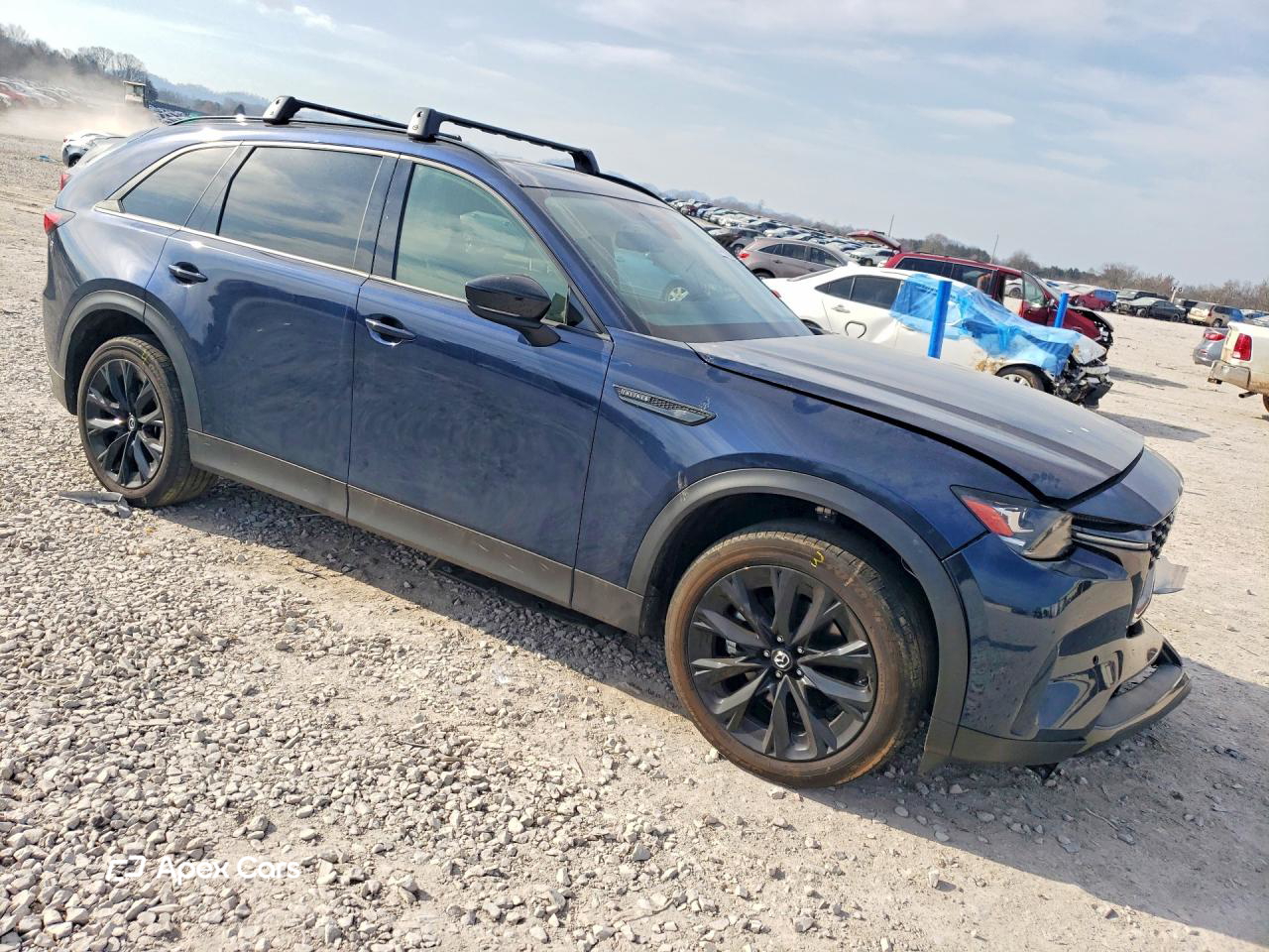 Mazda CX-90 2025