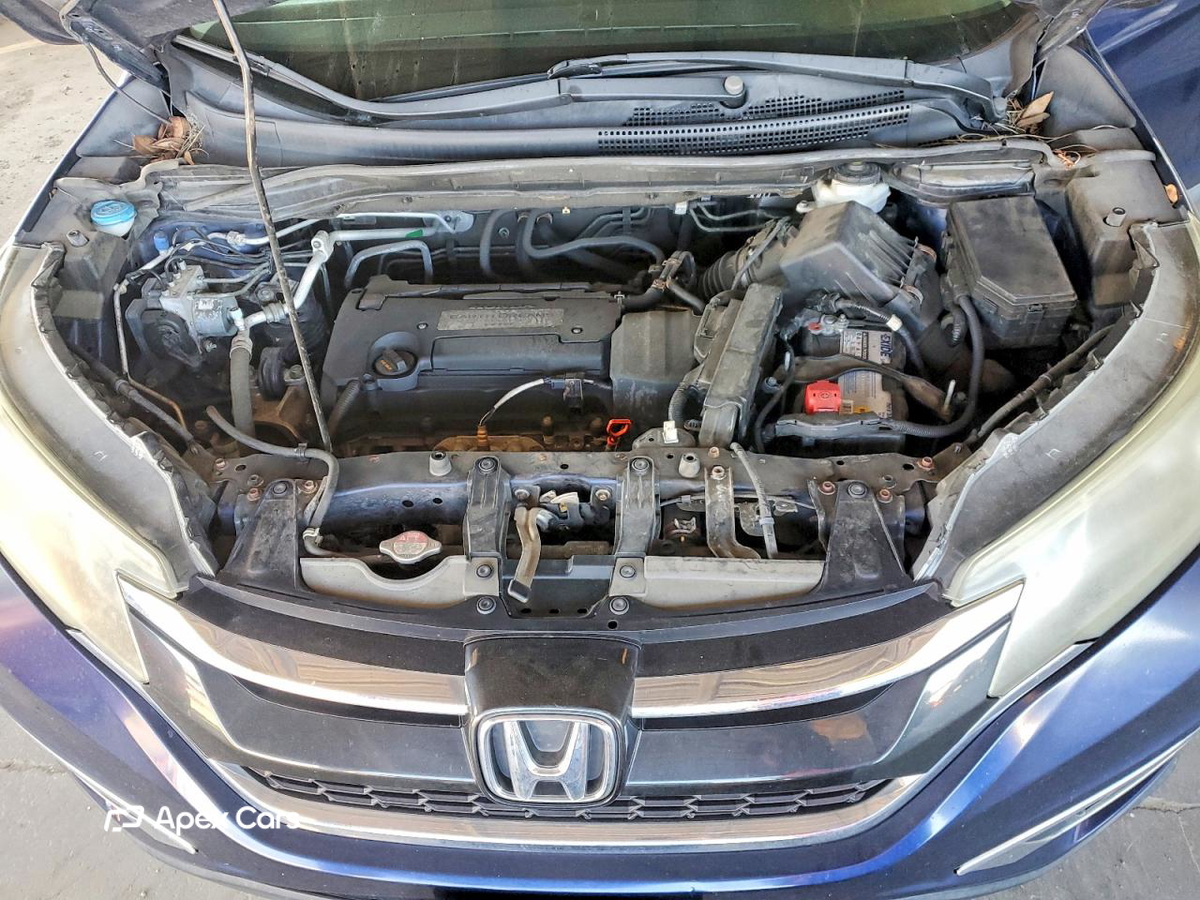 Honda CR-V 2015