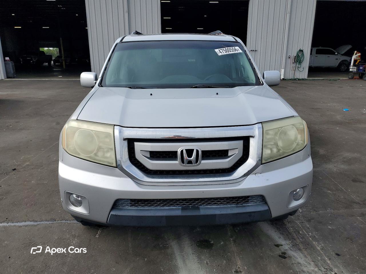 Honda Pilot 2011